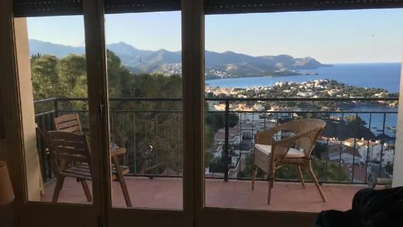 Apartamento Con Vista Al Mar Llançà