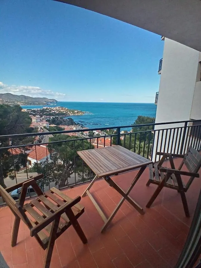 Apartamento Con Vista Al Mar Llançà