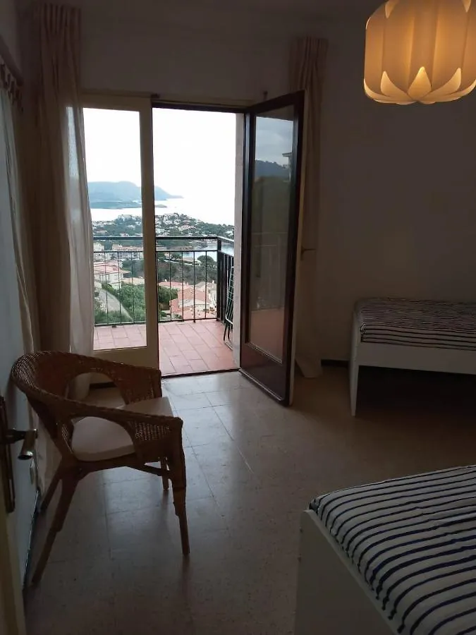 Apartamento Con Vista Al Mar Apartment Llanca