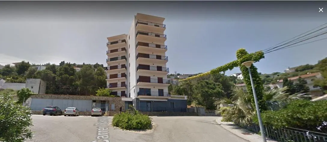 Apartamento Con Vista Al Mar Llançà