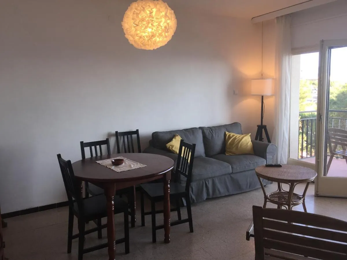 Apartamento Con Vista Al Mar Apartment Llanca