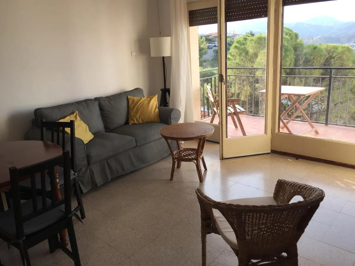 Apartamento Con Vista Al Mar Llançà