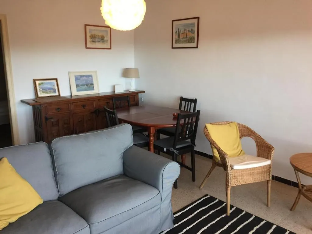 Apartamento Con Vista Al Mar Apartment Llanca