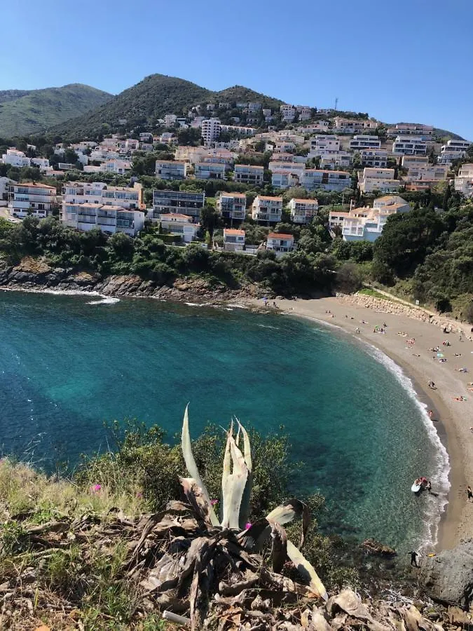 Apartamento Con Vista Al Mar Llançà