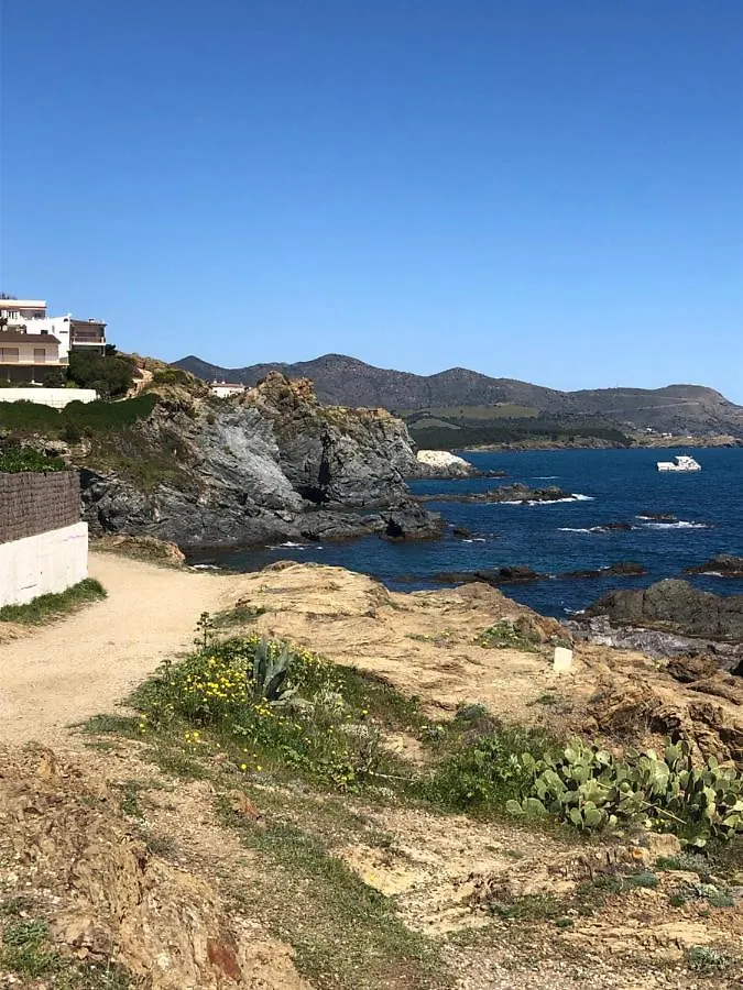 Apartamento Con Vista Al Mar Llançà