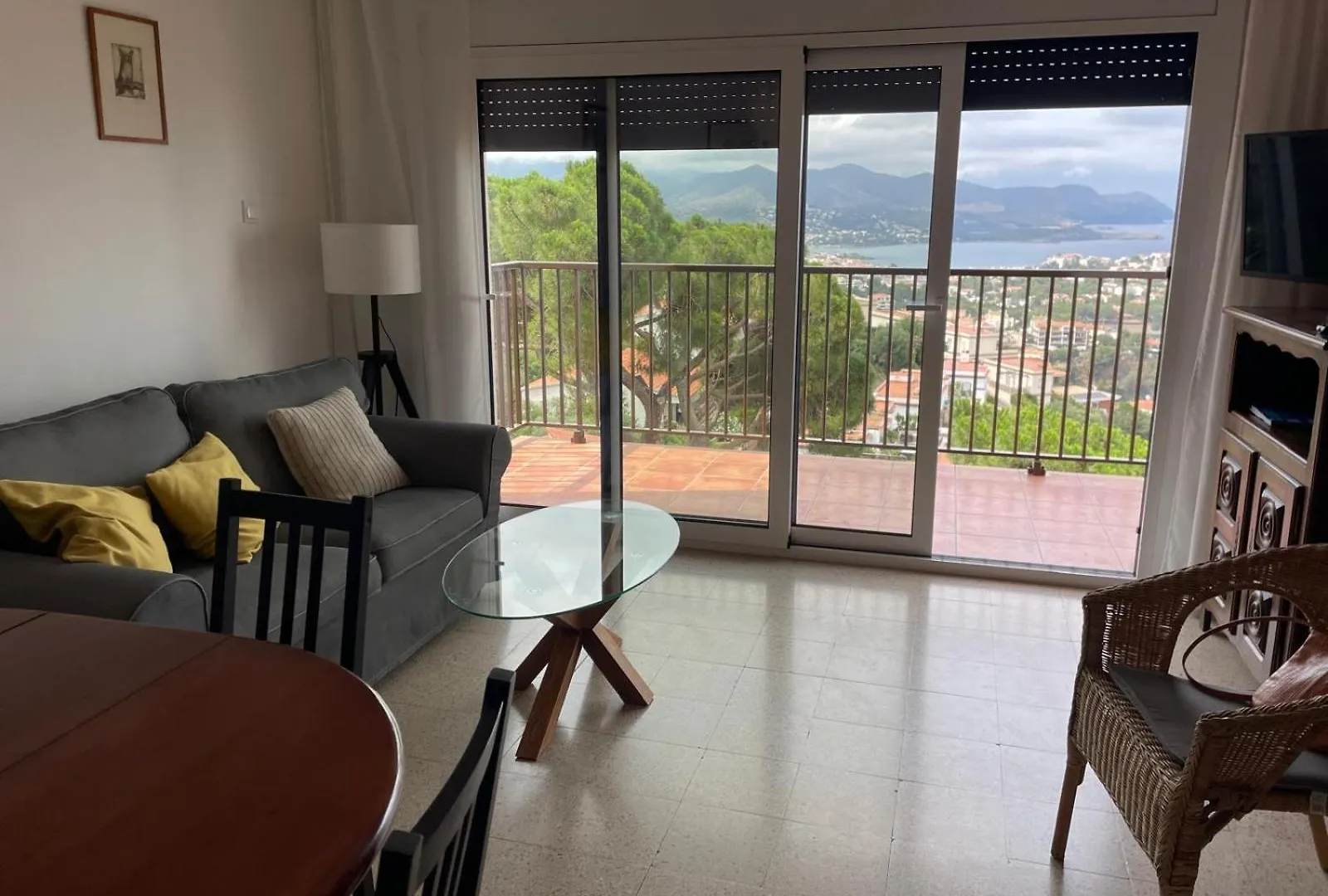 Apartamento Con Vista Al Mar Llançà