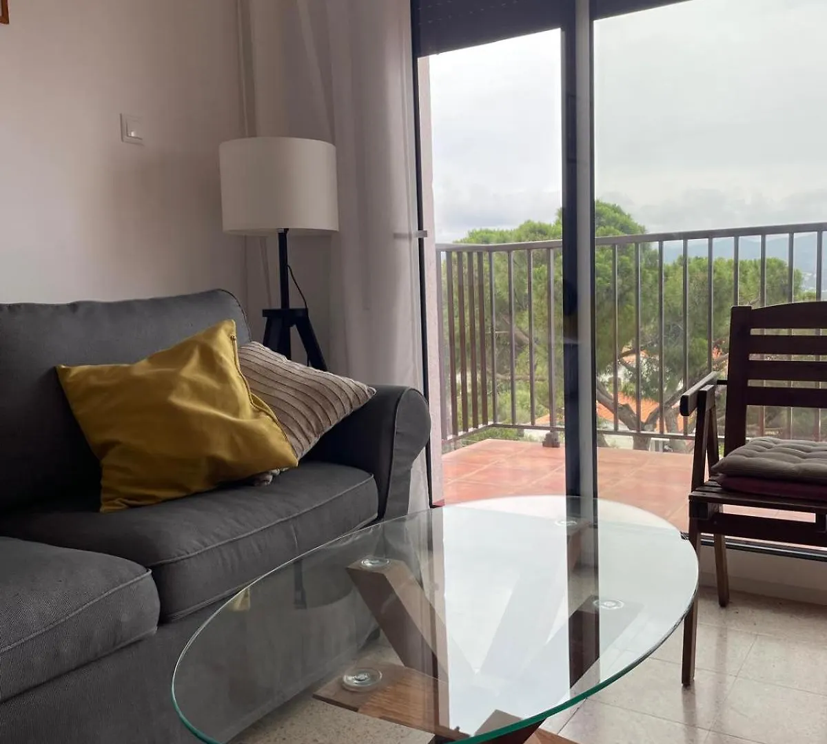 Apartamento Con Vista Al Mar Llançà 0*,